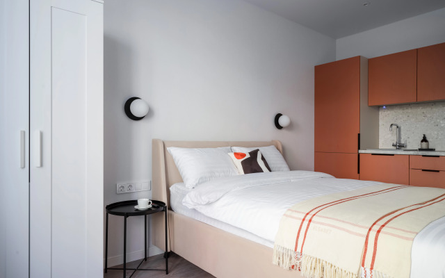 Beta By Pavlov Apartments