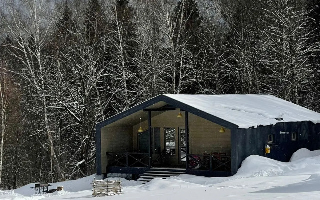 Частный дом Нарская Заимка