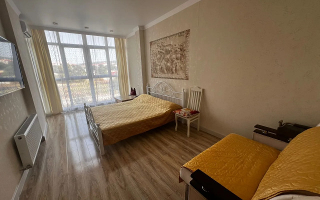 Uyutnaya Kvartira V Gelendzhike Flat