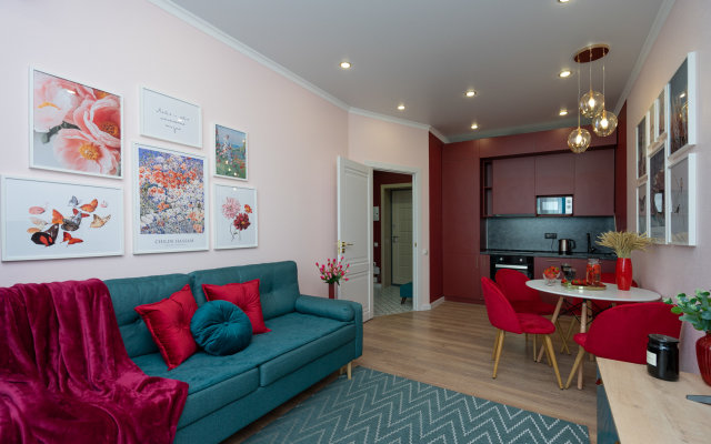 Soul Of Kazan Colorful Dream Apartments - Apartment in Kazan - Photo 3