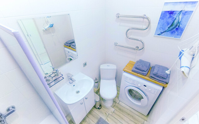 Mechta Severnaya Apartments