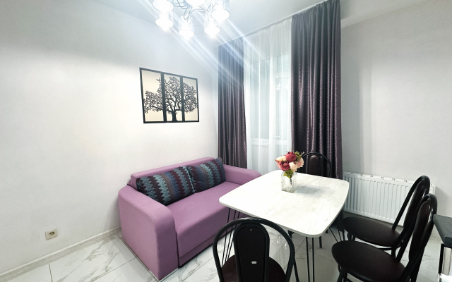 S Remontom Na Baturina 141 Apartments