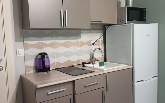 "Loft" Studiya standart Apartment