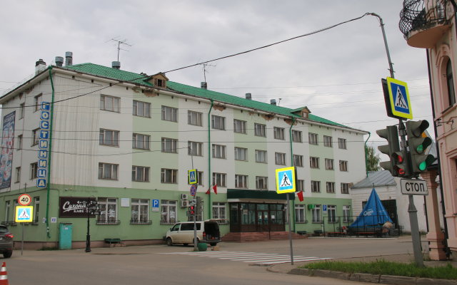 Suhona Hotel