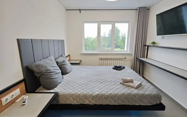 Апартаменты 14к1 на Улице Наркомвод 31