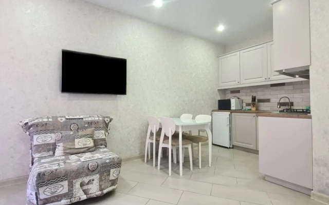 Квартира Студия с Балкончиком в Курортном Городке