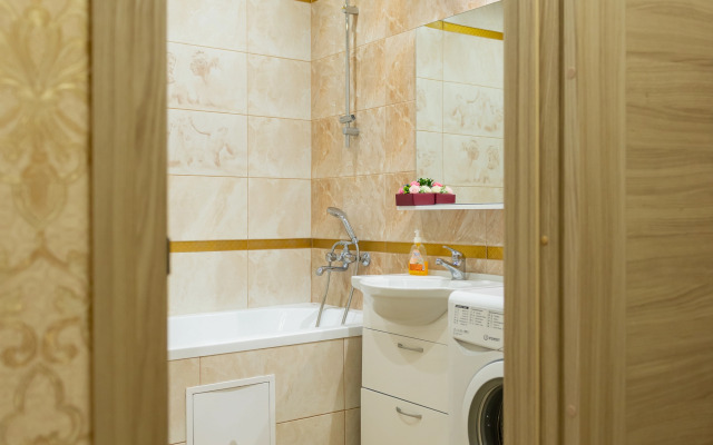 Апартаменты Люкс на улице Брестская 1