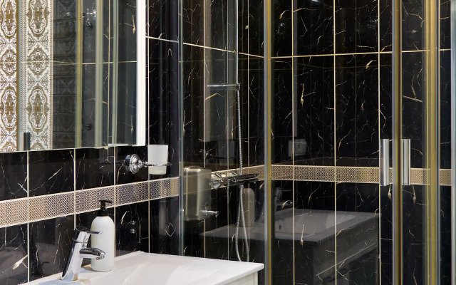 Апартаменты Vizit возле аквапарка Ривьера