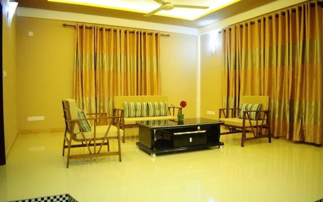 Calyx Grand Fuvahmulah Guest house