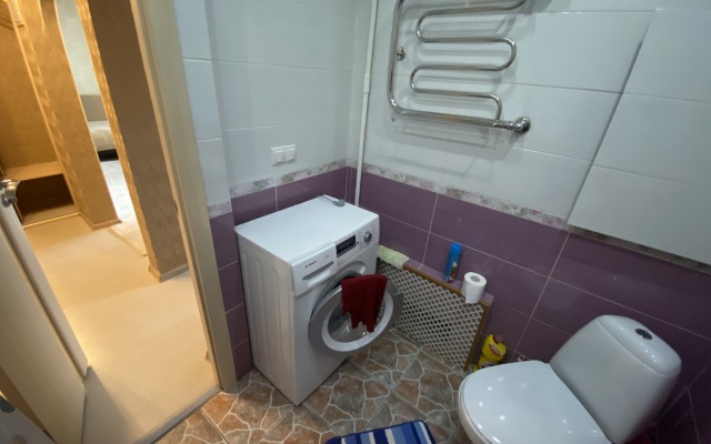 V Balashikhe Na Tretyyaka Flat