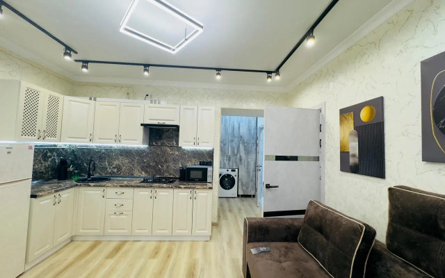 Квартира двухкомнатная