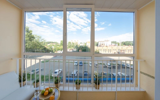 Квартира на Московском тракте 83