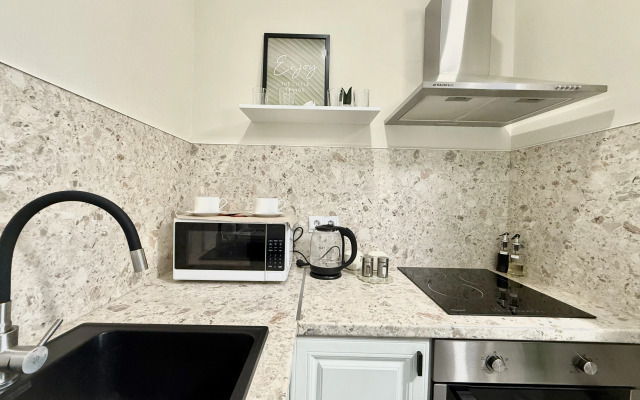 Квартира Мини люкс Новизна вкуса