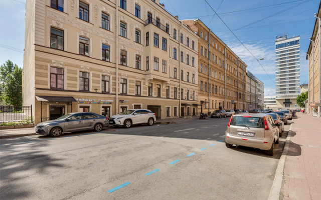 RentalSPb Apartments