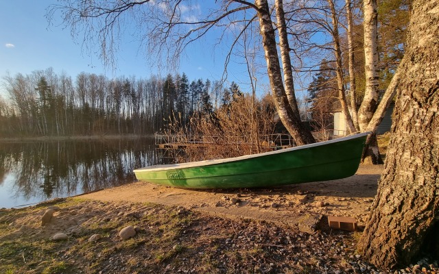 База отдыха Загородный Клуб Ромашка