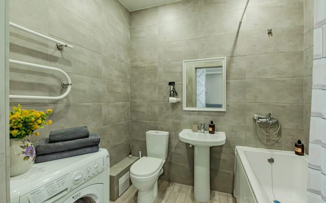 Апартаменты на Улице Роторная 27В