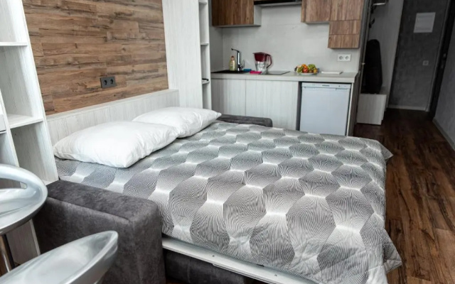 Apartamenty Elitnye apartamenty v centre Tuly v novom dome Premium klassa (S)