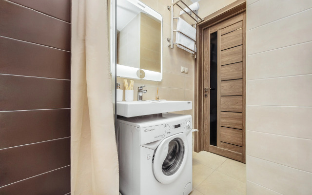 Svet Siriusa Apartments