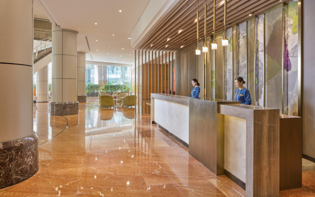 Eastwood Richmonde Hotel