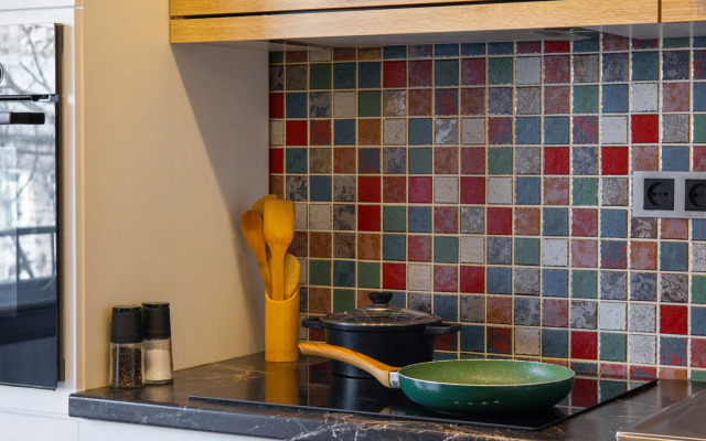 Апартаменты KeyGo #0069 ключ к центру Еревана