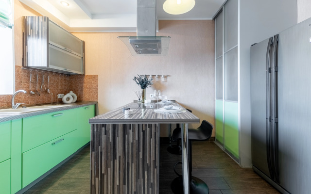 Апартаменты Возле Аквапарка