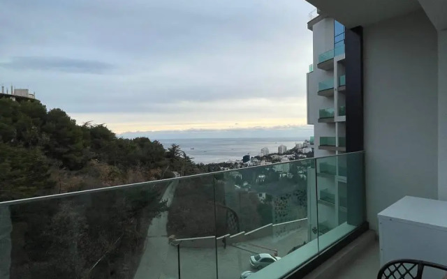 Апартаменты люкс близ холма Дарсан