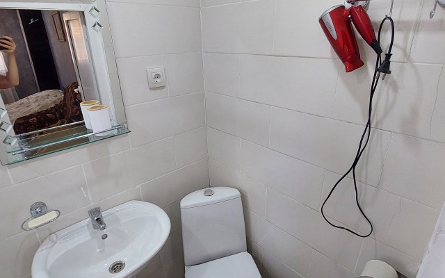 S Vidom na Gory Luchana Private House