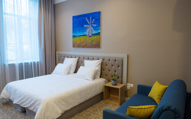 Salt Warehouse Apartment hotel