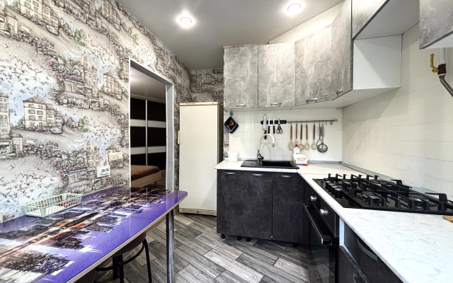 BestHome Idealnaya Kravtira Dlya Komandirovok Do 6 Gostey Flat