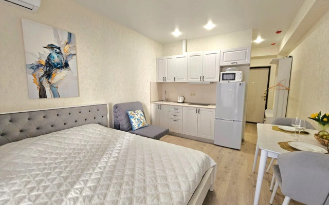 Апартаменты на Ул  Старошоссейная 5к6