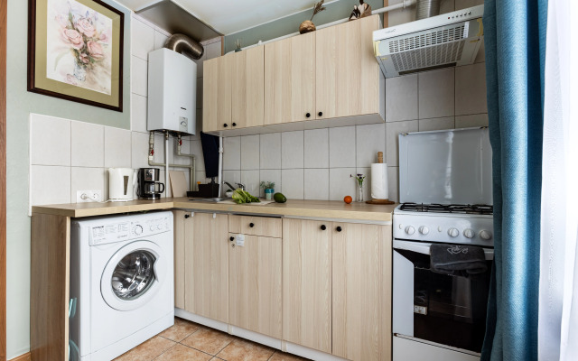 Апартаменты Art-Home на Среднегаванском проспекте