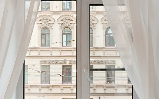 Квартира Отельбург на Петроградской