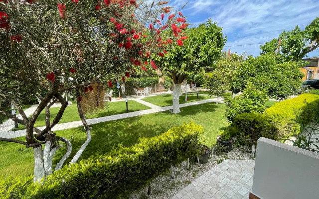 Alican Pension