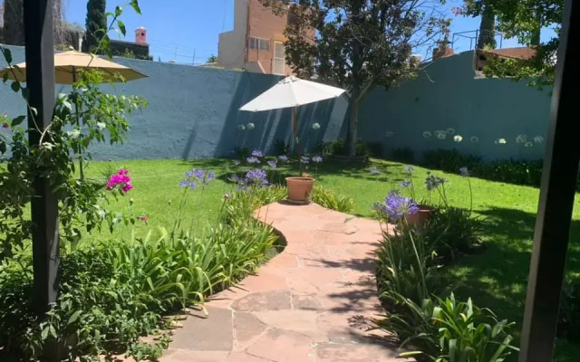 Отель Hostal Casa Azul by Rotamundos