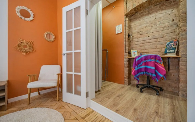 Квартира Однокомнатная на Улице Писарева, 18Б