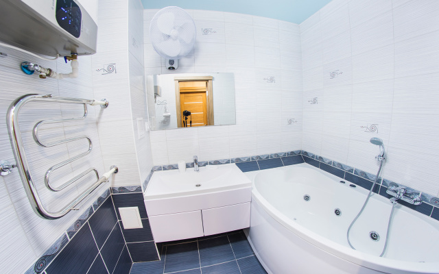 Апартаменты Saratov Lights Apartments 3rooms