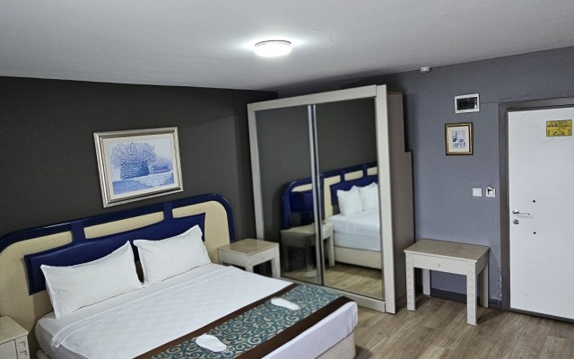 Отель Sever Suites