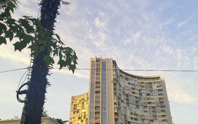 Апартаменты с шикарным видом на море