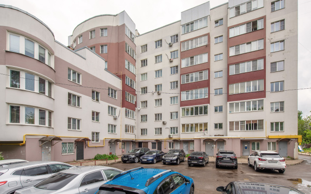 Uyutnaya Nedaleko Ot Tsentra Yaroslavlya Flat