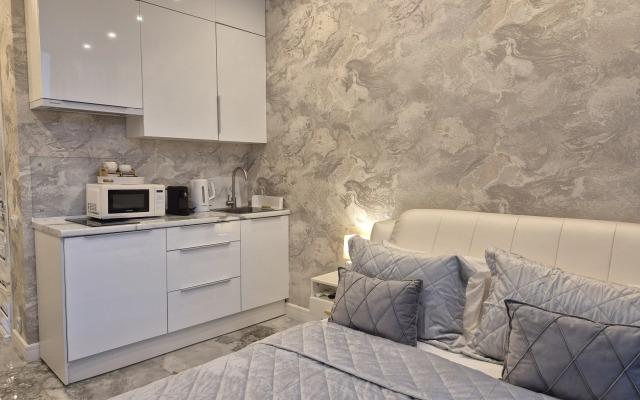 Апартаменты у моря ЖК Метрополь