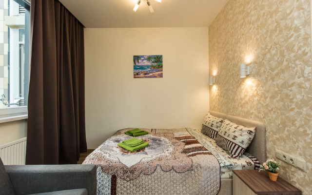 Апартаменты Улучшенные 4х Местные Сокол Апарт №5