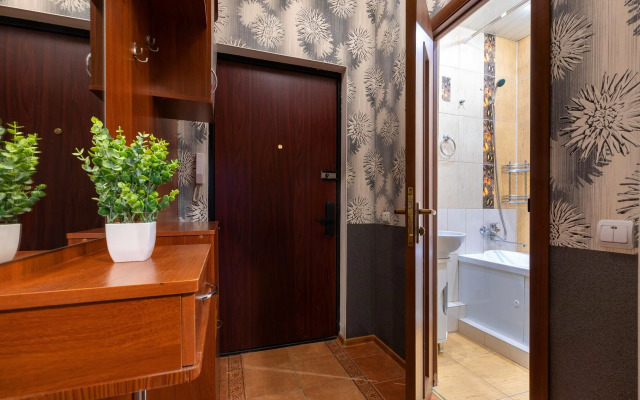 Апартаменты Паруса на Пионерской