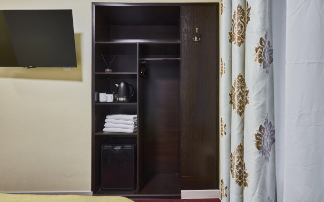 Меблированные комнаты Отельбург Московский вокзал