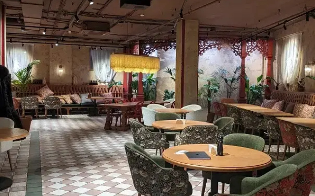 Отель AMATI KAZAN HOTEL