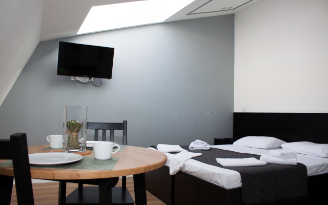 Апартаменты Невский108 Студия Мансарда