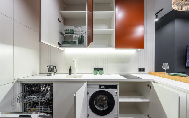 Квартира стильная в Эко-квартале