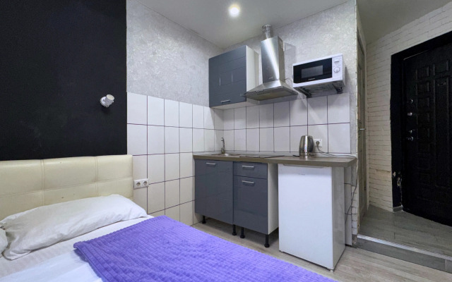 Квартира Студия В на Черногрязской 5 корпус 2