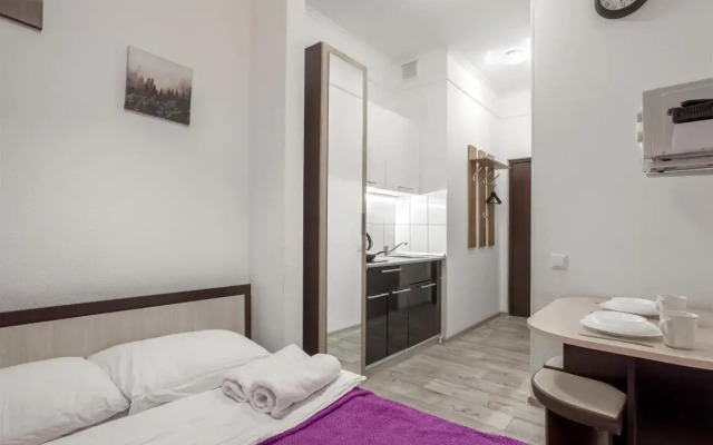 Na Smolnoj 44 Apartment 2