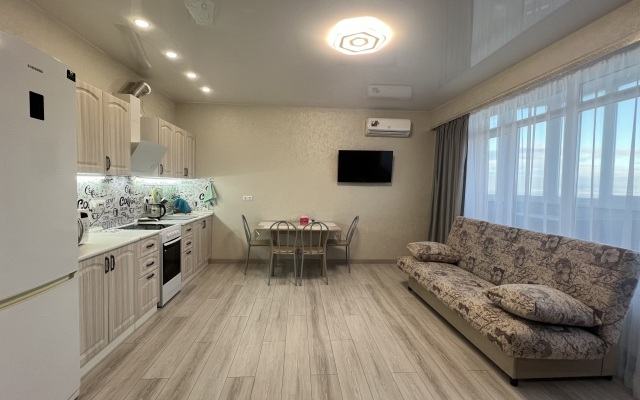 Квартира с видом на море