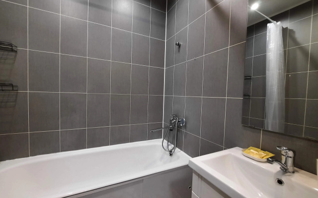 The Loft Dvukhkomnatnye Na Yubileynom Pr 66 Apartments